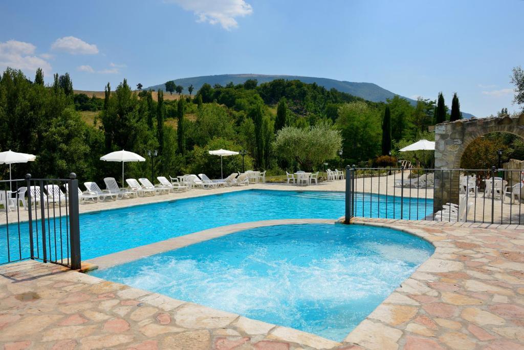 Гостьовий будинок Le Querce Di Assisi Piano Delle Pieve Екстер'єр фото